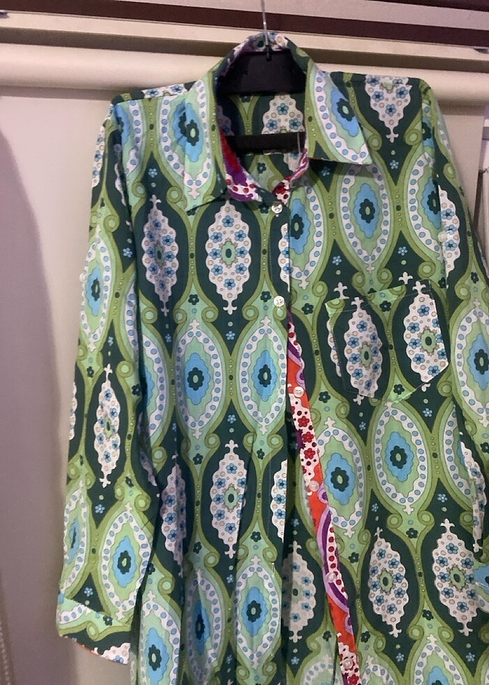 Etnik kimona - Görsel 3