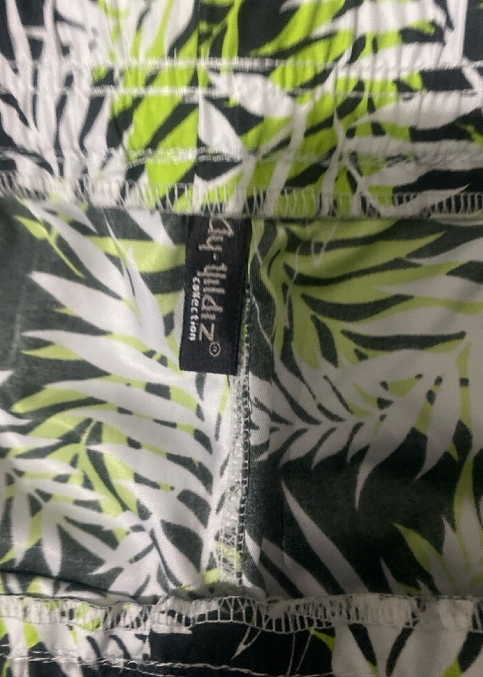 Ay-yıldız deniz şortu - Görsel 3