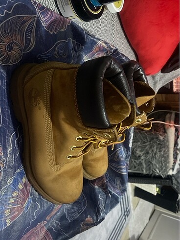 Timberland Timberland bot