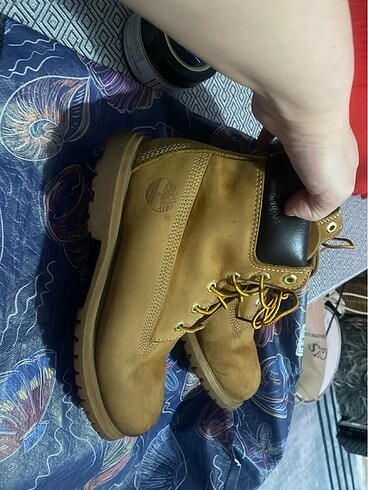 40 Beden Timberland bot