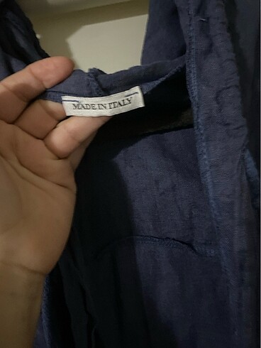 xl Beden Mayo bikini üstü gömlek