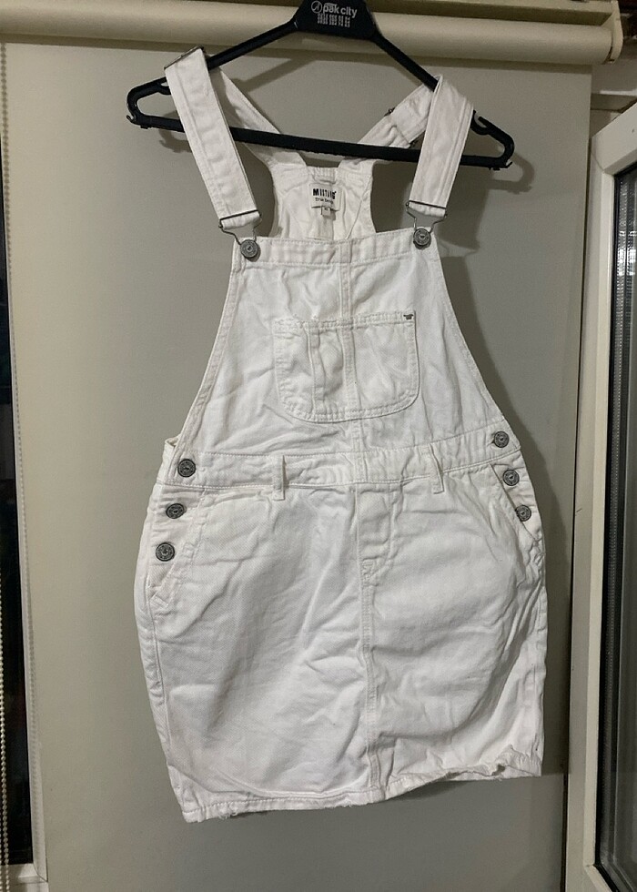 Etekli kot Salopet - Görsel 2