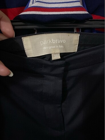 m Beden lacivert Renk Park bravo