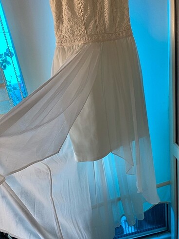 Sıfır şahane bir abiye - Görsel 2