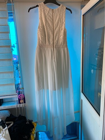 Sıfır şahane bir abiye - Görsel 4