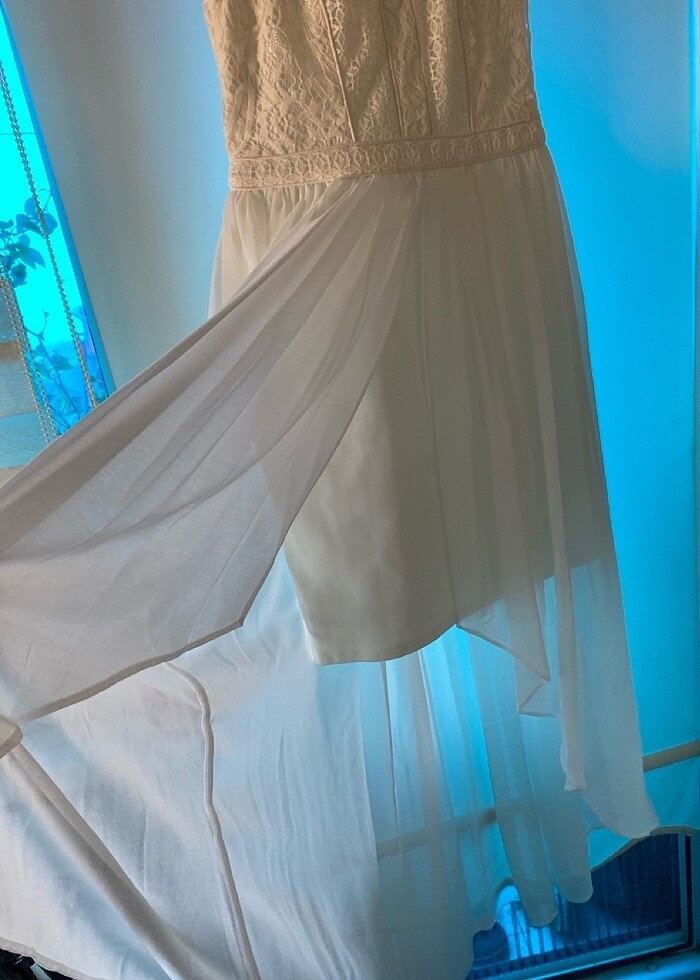 Sıfır şahane bir abiye - Görsel 2