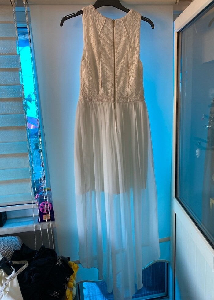 Sıfır şahane bir abiye - Görsel 4