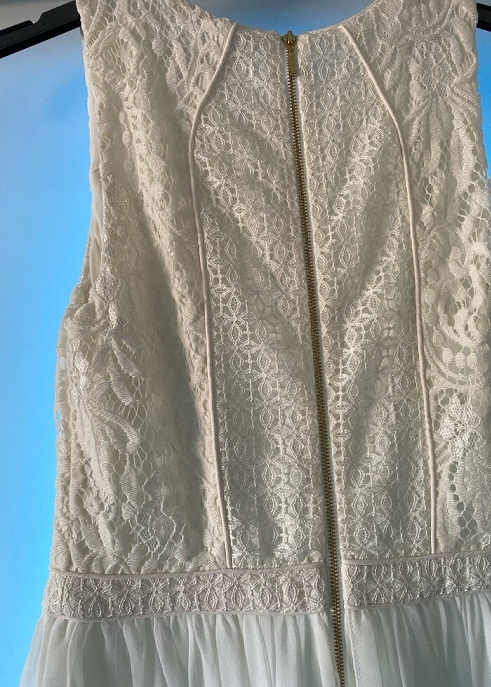 Sıfır şahane bir abiye - Görsel 5