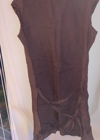 Kahverengi Nakışlı Bohem - Görsel 6