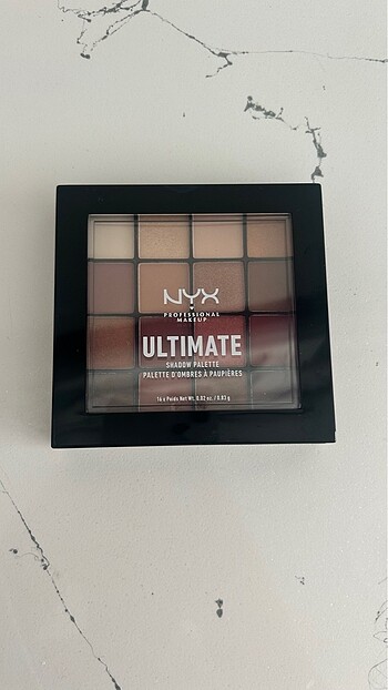 NYX Nyx far paleti