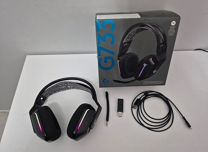 Logitech g733