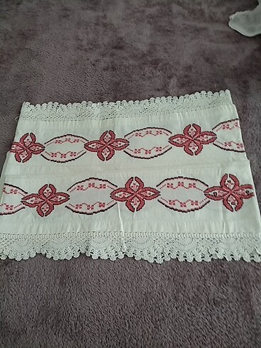 Kanevice yastık kılıfı 