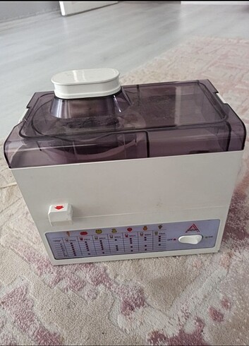 Arzum katı meyve sıkacağı 