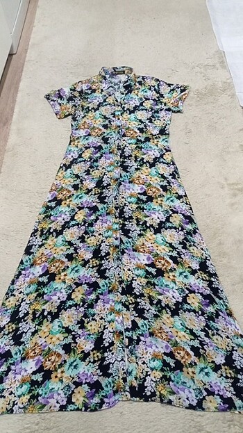 BG Store Çiçekli elbise