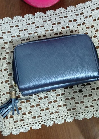 bayan kartlikli şık cuzdan - Görsel 7