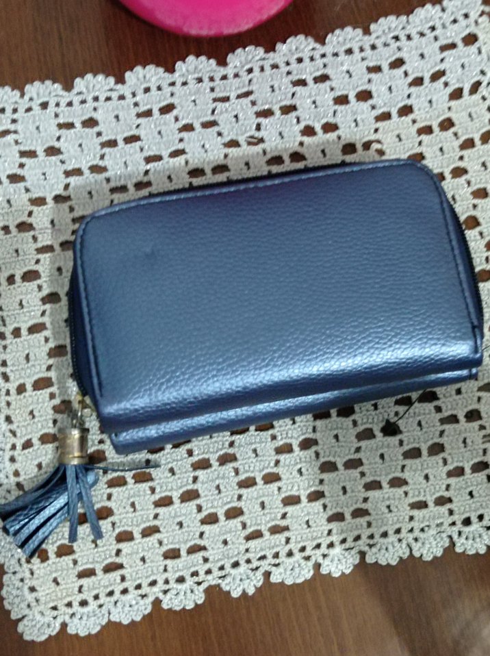 bayan kartlikli şık cuzdan - Görsel 2