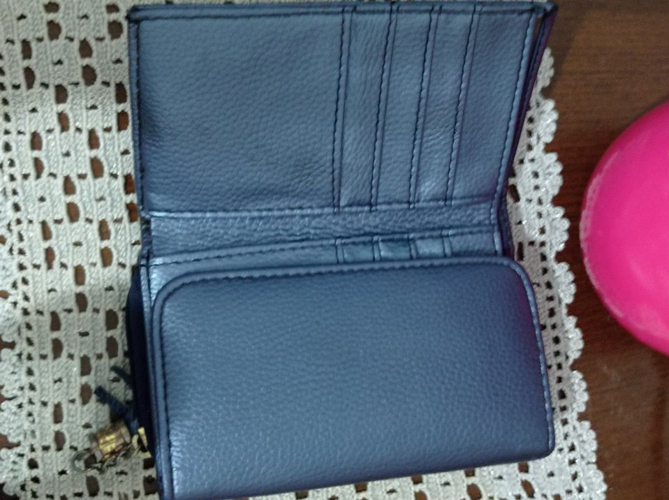 bayan kartlikli şık cuzdan - Görsel 4