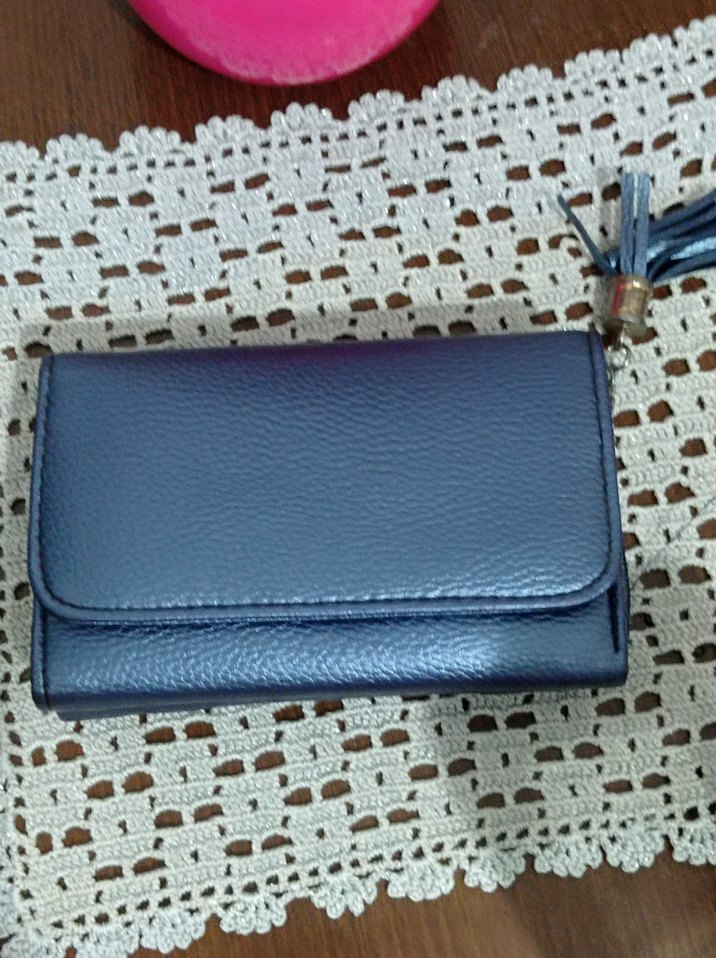 bayan kartlikli şık cuzdan - Görsel 3