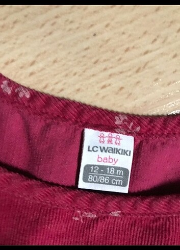 LC Waikiki Kafife elbise