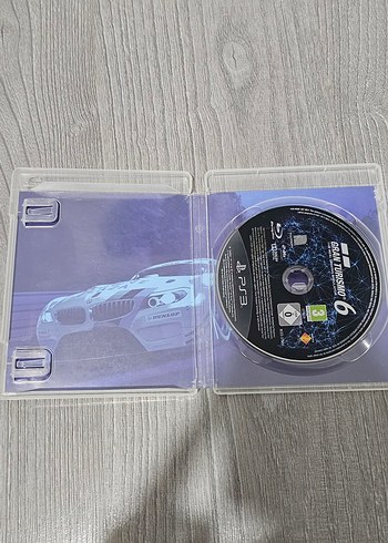 Gran Turismo 6 PlayStation 3 Yarış Oyunu - Görsel 2
