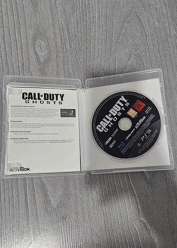 call of duty ghosty - Görsel 2