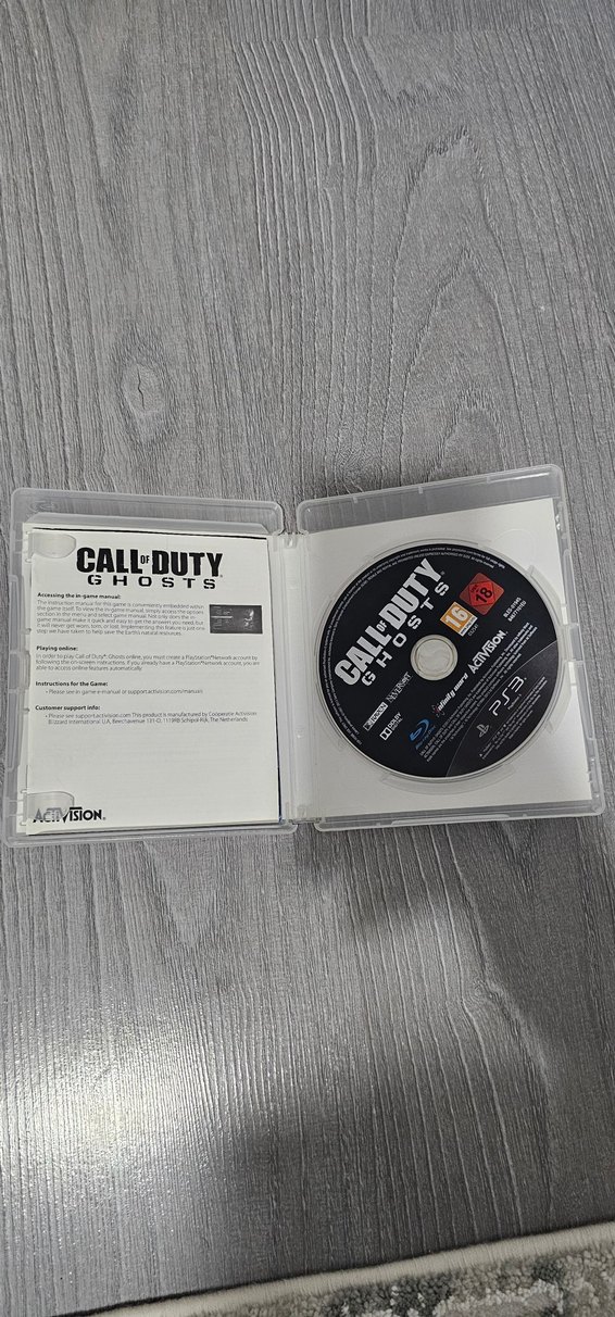 call of duty ghosty - Görsel 2