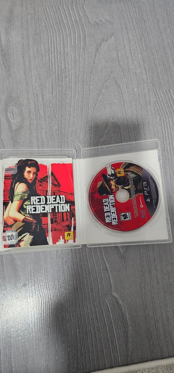 Red Dead Redemption PS3 Oyunu - Görsel 2