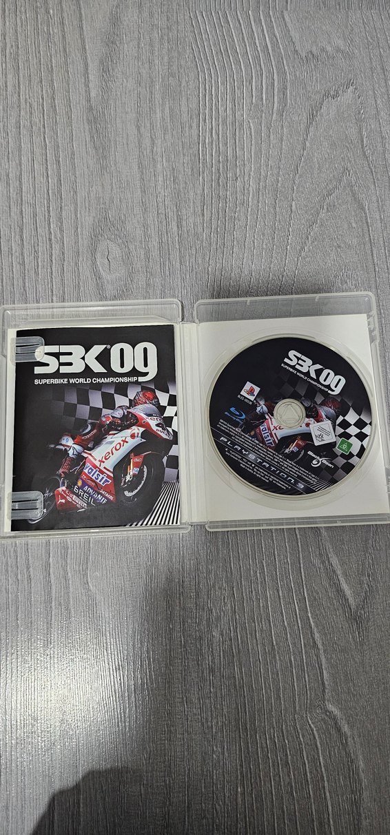 S3K 00 Superbike World Championship PS3 Oyunu - Görsel 2