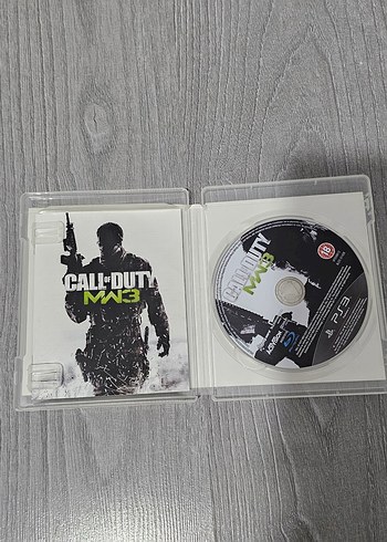 Call of Duty MW3 PS3 Oyunu - Görsel 2