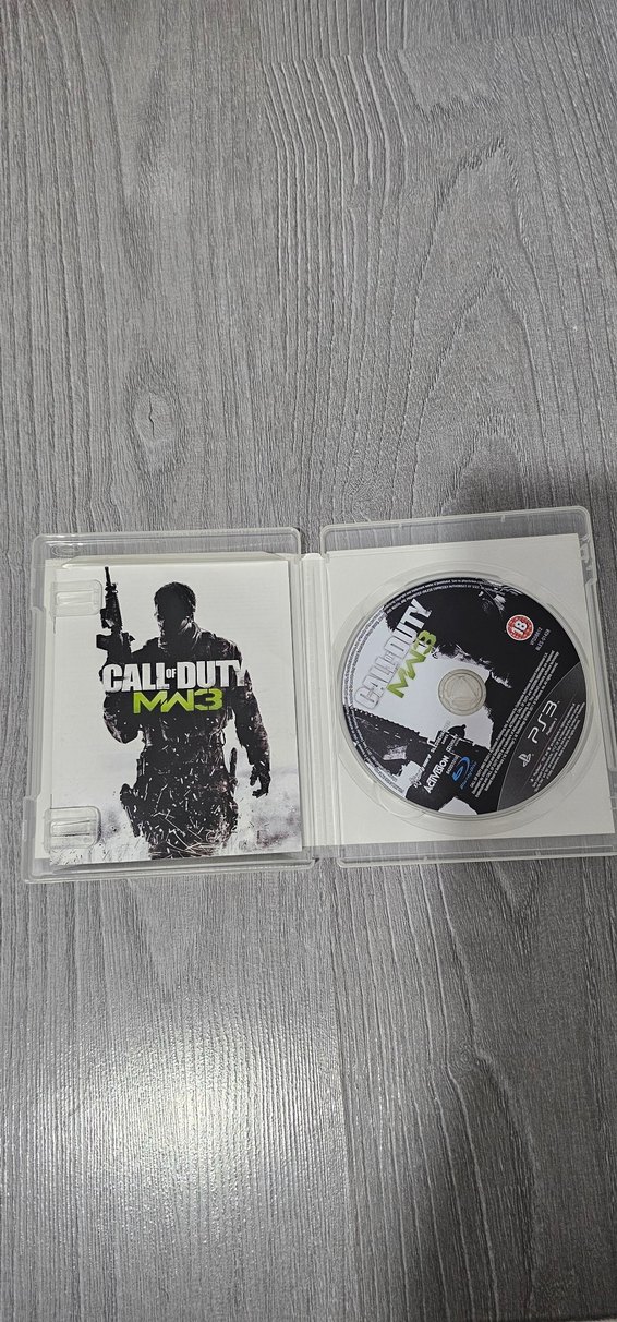 Call of Duty MW3 PS3 Oyunu - Görsel 2