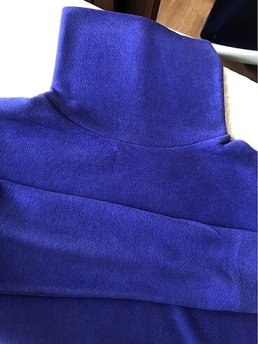 Kadife elbise - Görsel 6