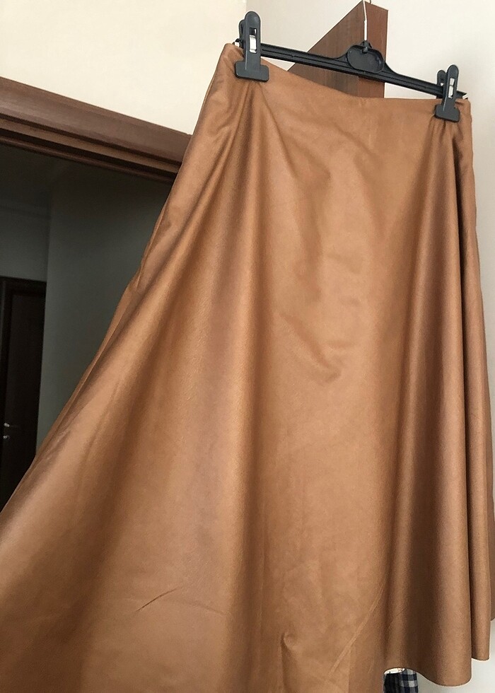 Nubuk etek - Görsel 2