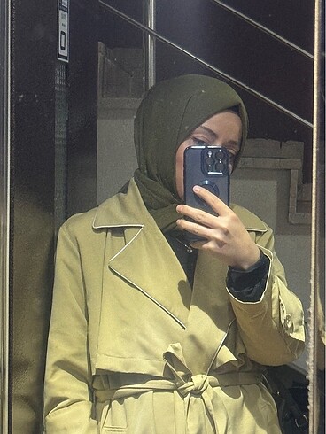 Trençkot - Görsel 6