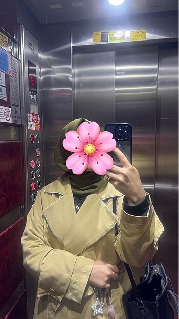 Trençkot - Görsel 7