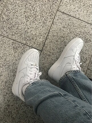 Nike air force ayakkabı