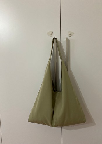 Mint yeşili Minimalist Çanta