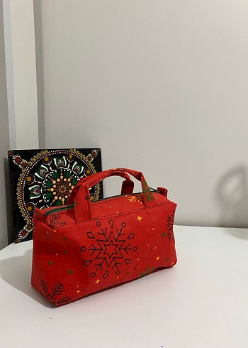 Yeniyıl Makyaj Çantası - Görsel 2