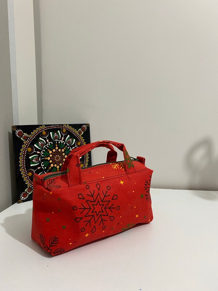 Yeniyıl Makyaj Çantası - Görsel 2