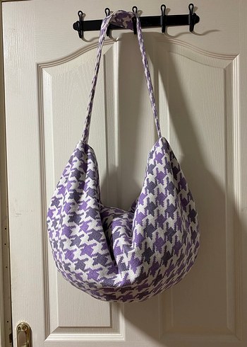 Salaş Hobo Çanta - Görsel 2