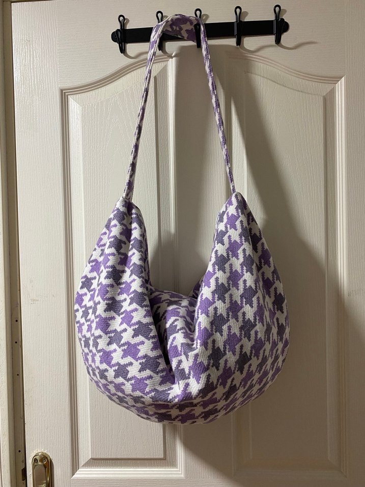 Salaş Hobo Çanta - Görsel 2