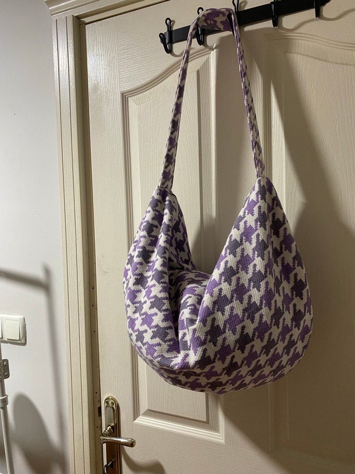 Salaş Hobo Çanta - Görsel 3