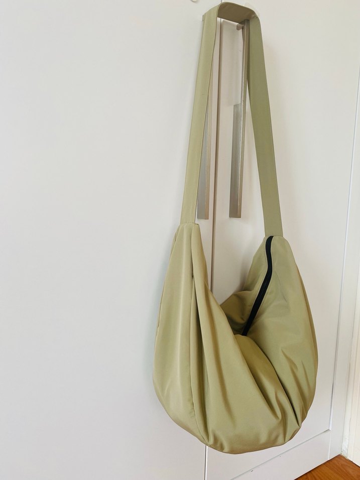 Salaş Hobo çanta - Görsel 2