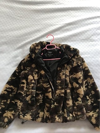 Bershka Kürk