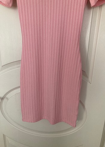 H&M H&M Pembe Günlük Elbise