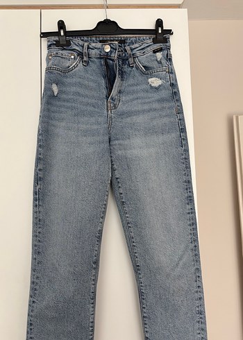 Mavi Jeans star model yüksek bel mom jeans