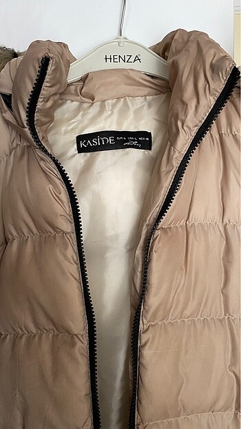 40 Beden Şişme mont