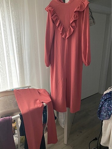 Pantolon tunik takım