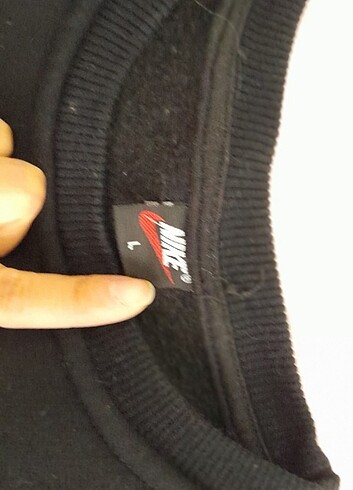 Nike 3 İplik sweatshirt