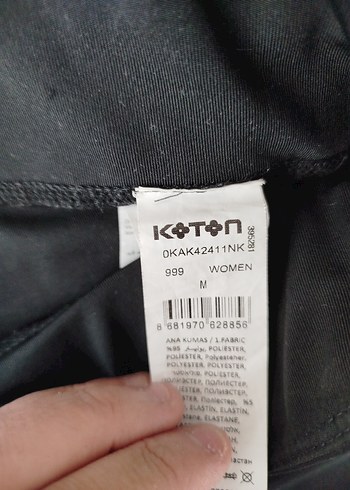 Siyah biker spor tayt - Görsel 3