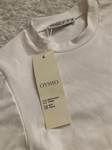 Oysho Crop üst